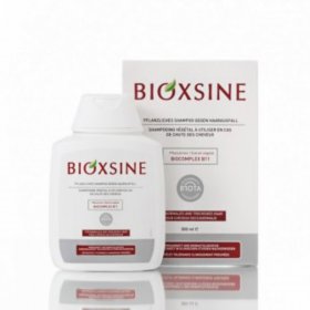 Bioxsine shampoings adaptés au type de cheveux