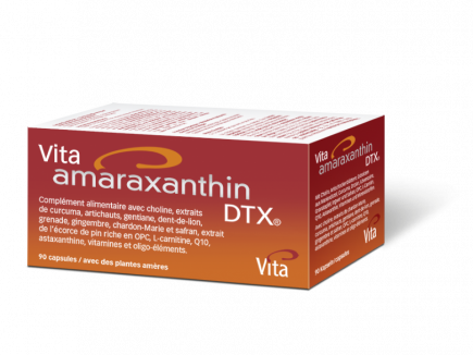 Vita Amaraxanthin DTX